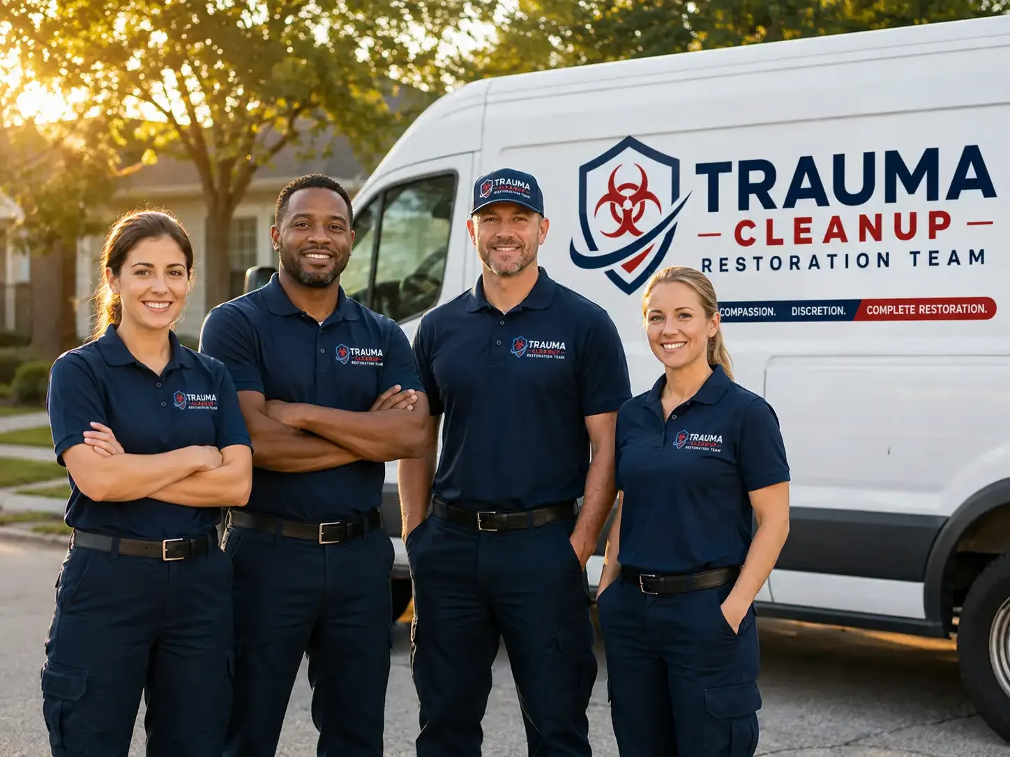 Trauma Cleanup company in Addison, PA